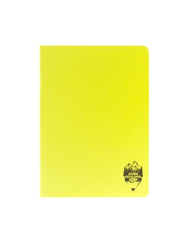 Caiet A4 Daco, 60 file, coperta plastic, Matematica