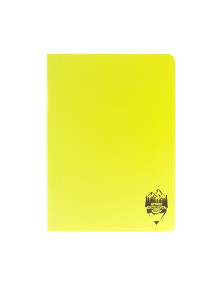 Caiet A4 Daco, 60 file, coperta plastic, Matematica