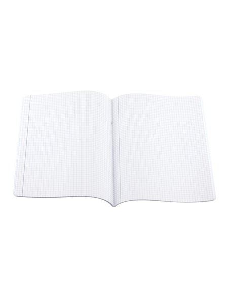 Caiet A4 Daco, 60 file, coperta plastic, Matematica