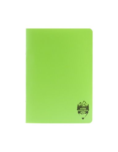 Caiet A4 Daco, 60 file, coperta plastic, Matematica