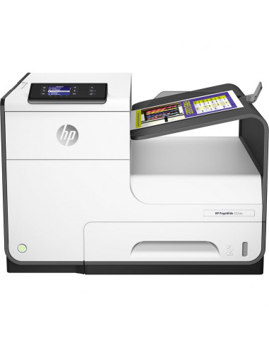 J6U57B,Imprimanta Inkjet HP PageWide Color 352dw J6U57B, A4, Duplex, Retea