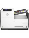 J6U57B,Imprimanta Inkjet HP PageWide Color 352dw J6U57B, A4, Duplex, Retea