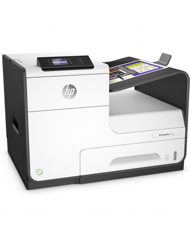 J6U57B,Imprimanta Inkjet HP PageWide Color 352dw J6U57B, A4, Duplex, Retea