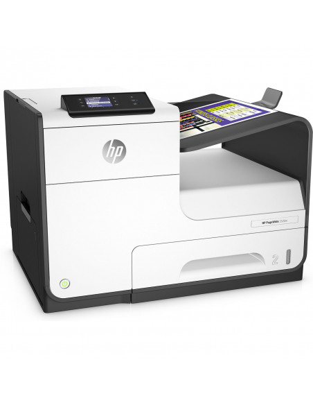 J6U57B,Imprimanta Inkjet HP PageWide Color 352dw J6U57B, A4, Duplex, Retea