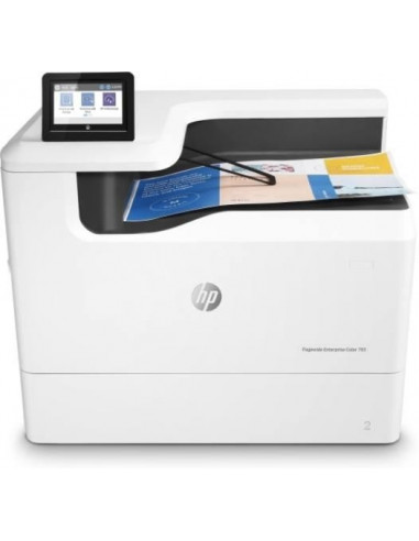 J7Z04A,Imprimanta Inkjet HP PageWide Enterprise Color 765dn J7Z04A, A3