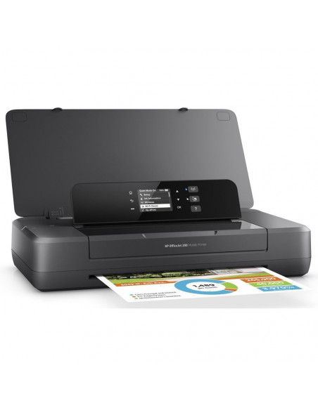 N4K99C,Imprimanta Inkjet HP OfficeJet 202 Mobile Printer N4K99C, A4, Wireless