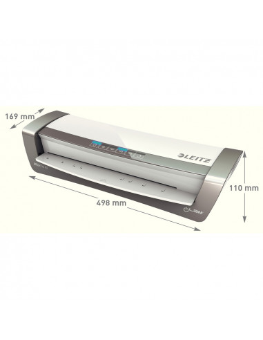 Laminator LEITZ iLAM Office Pro, A3, kit folii laminare inclus