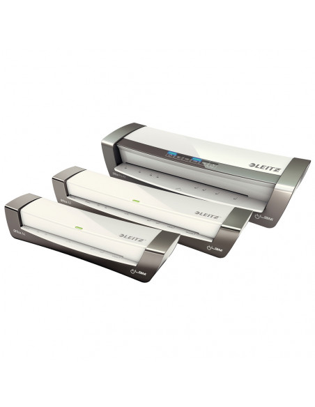 Laminator LEITZ iLAM Office Pro, A3, kit folii laminare inclus