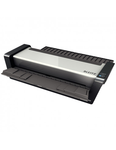 Laminator LEITZ iLAMTouch Turbo Pro, A3, kit folii laminare Laminator LEITZ iLAMTouch Turbo Pro, A3, kit folii laminare