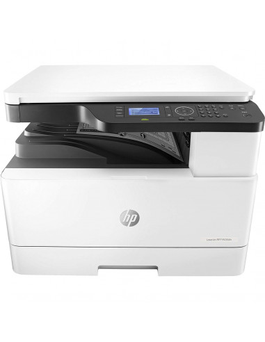 2KY38A,Multifunctionala HP LaserJet MFP M436dn Printer Monocrom 2KY38A, A3, Duplex, Retea