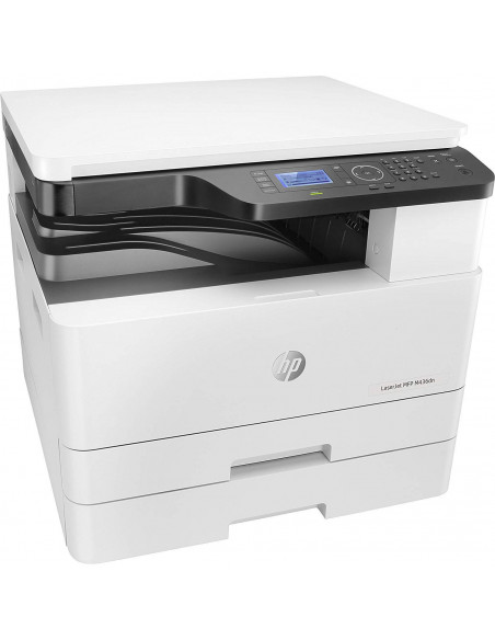 2KY38A,Multifunctionala HP LaserJet MFP M436dn Printer Monocrom 2KY38A, A3, Duplex, Retea