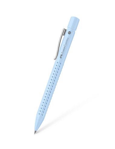 Creion mecanic 0.5mm Grip 2010 Faber-Castell, Bleu Sky