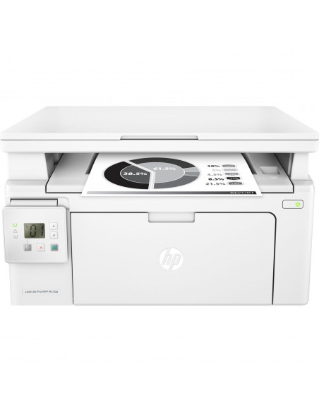 g3q57a,Multifunctionala HP LaserJet Pro M130a Monocrom G3Q57A, A4
