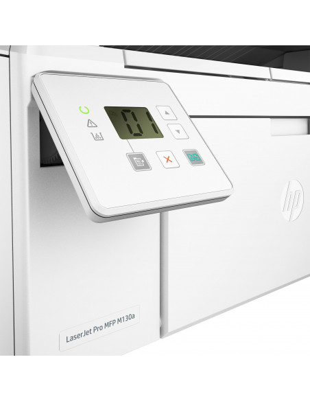 g3q57a,Multifunctionala HP LaserJet Pro M130a Monocrom G3Q57A, A4