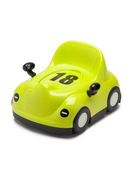 JU8203-Green,Olita pentru copii Juju SpeedyPotty, Verde