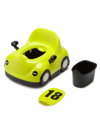 JU8203-Green,Olita pentru copii Juju SpeedyPotty, Verde