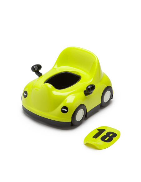 JU8203-Green,Olita pentru copii Juju SpeedyPotty, Verde