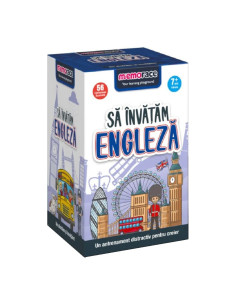 MR0113,Memorace - Sa invatam engleza 2