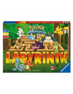 RVBR0361,Labyrinth Pokemon, multilingv, 7+ ani - RAVENSBURGER 2