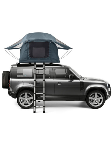 TA901014,Cort auto cu prindere pe plafon, Thule, Approach M, pentru 2-3 persoane, Ardezie inchis