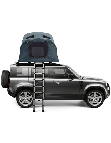 TA901014,Cort auto cu prindere pe plafon, Thule, Approach M, pentru 2-3 persoane, Ardezie inchis