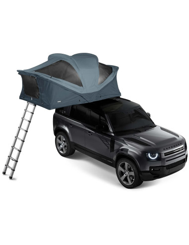 TA901014,Cort auto cu prindere pe plafon, Thule, Approach M, pentru 2-3 persoane, Ardezie inchis
