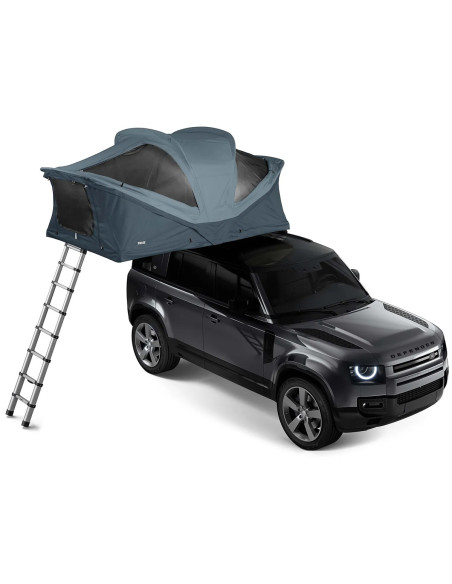 TA901014,Cort auto cu prindere pe plafon, Thule, Approach M, pentru 2-3 persoane, Ardezie inchis