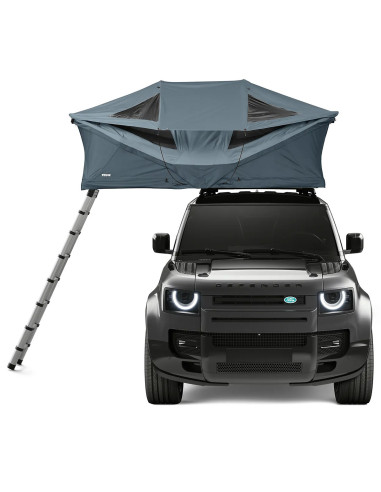 TA901014,Cort auto cu prindere pe plafon, Thule, Approach M, pentru 2-3 persoane, Ardezie inchis