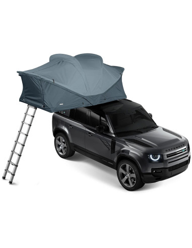 TA901014,Cort auto cu prindere pe plafon, Thule, Approach M, pentru 2-3 persoane, Ardezie inchis