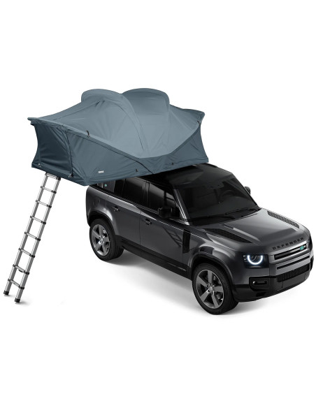 TA901014,Cort auto cu prindere pe plafon, Thule, Approach M, pentru 2-3 persoane, Ardezie inchis