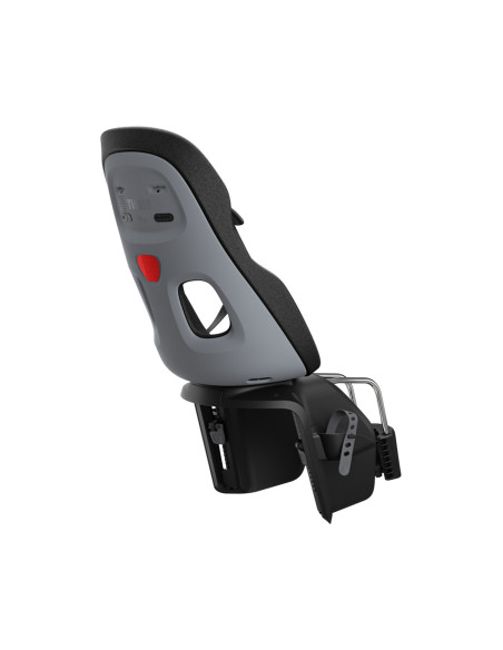 TA12080252,Scaun pentru copii, cu montare pe bicicleta in spate - Thule Yepp Nexxt 2 Maxi Frame mounted Monument Gray