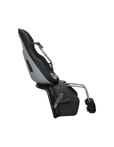 TA12080252,Scaun pentru copii, cu montare pe bicicleta in spate - Thule Yepp Nexxt 2 Maxi Frame mounted Monument Gray