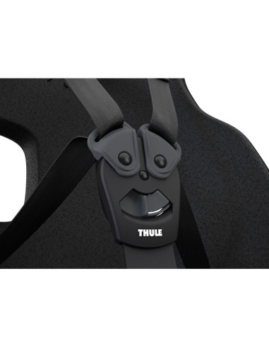 TA12080253,Scaun pentru copii, cu montare pe bicicleta in spate - Thule Yepp Nexxt 2 Maxi Frame mounted Snow White