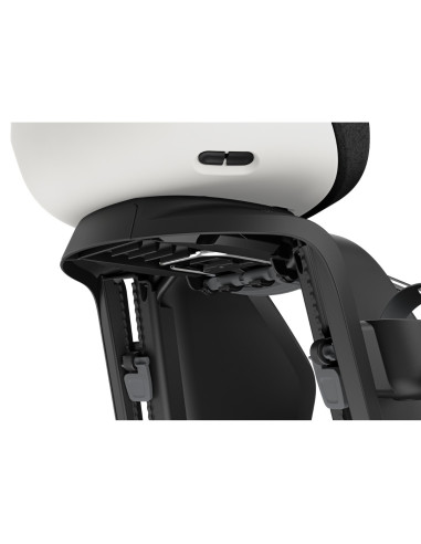 TA12080253,Scaun pentru copii, cu montare pe bicicleta in spate - Thule Yepp Nexxt 2 Maxi Frame mounted Snow White