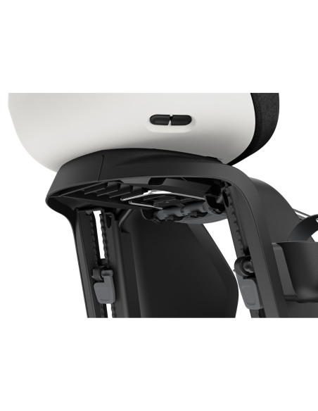 TA12080253,Scaun pentru copii, cu montare pe bicicleta in spate - Thule Yepp Nexxt 2 Maxi Frame mounted Snow White