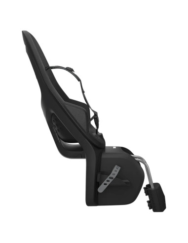 TA12021301,Scaun pentru copii, cu montare pe bicicleta in spate - Thule Yepp 2 Maxi Frame mounted, Midnight Black