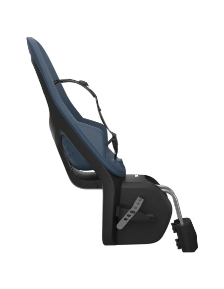 TA12021302,Scaun pentru copii, cu montare pe bicicleta in spate - Thule Yepp 2 Maxi Frame mounted, Majolica Blue