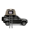 TA901015,Cort auto cu prindere pe plafon, Thule, Approach L, pentru 4 persoane, Gri Pelican