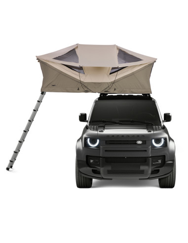 TA901015,Cort auto cu prindere pe plafon, Thule, Approach L, pentru 4 persoane, Gri Pelican
