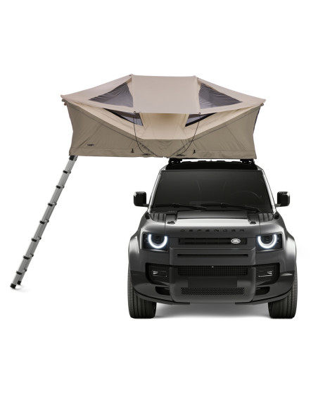 TA901015,Cort auto cu prindere pe plafon, Thule, Approach L, pentru 4 persoane, Gri Pelican