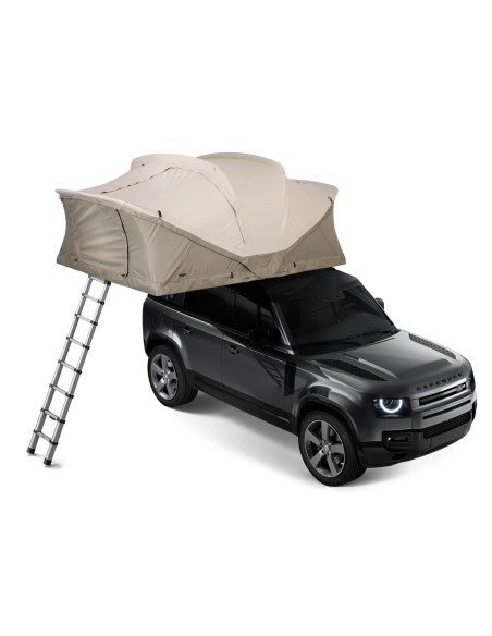 TA901015,Cort auto cu prindere pe plafon, Thule, Approach L, pentru 4 persoane, Gri Pelican
