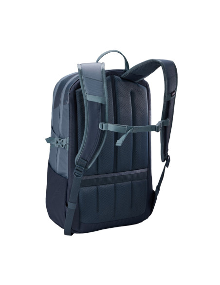 TA3204947,Rucsac urban cu compartiment laptop, Thule, EnRoute, 23L, Pond Gray/Dark Slate