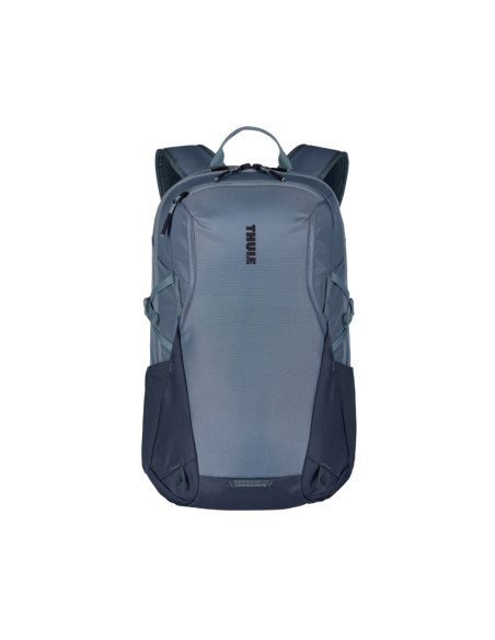 TA3204947,Rucsac urban cu compartiment laptop, Thule, EnRoute, 23L, Pond Gray/Dark Slate