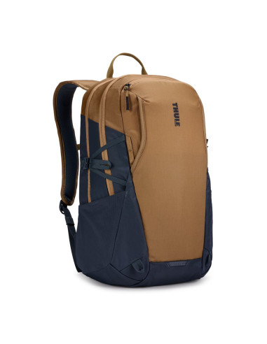 TA3204946,Rucsac urban cu compartiment laptop, Thule, EnRoute, 23L, Fennel Tan/Dark Slate