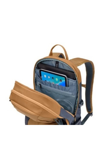 TA3204946,Rucsac urban cu compartiment laptop, Thule, EnRoute, 23L, Fennel Tan/Dark Slate