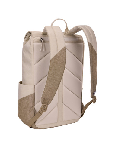 TA3205094,Rucsac urban cu compartiment laptop, Thule, Lithos, 16L, Bej