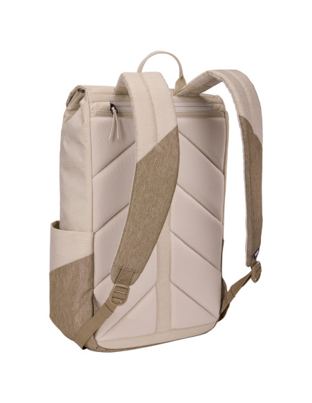 TA3205094,Rucsac urban cu compartiment laptop, Thule, Lithos, 16L, Bej