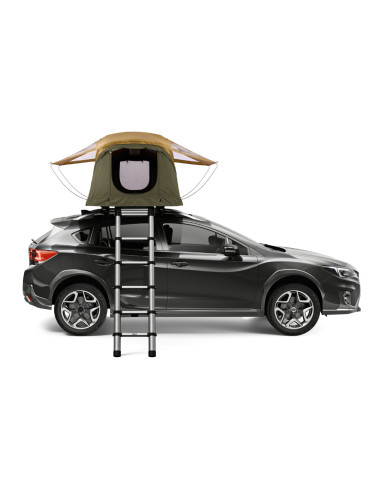 TA901011,Cort auto cu prindere pe plafon, Thule, Approach S, pentru 2 persoane, Bronz Fenicul