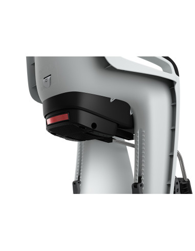 TA100207,Scaun pentru copii, cu montare pe bicicleta in spate - Thule RideAlong2 Light Grey