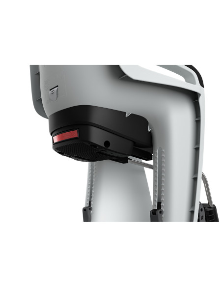 TA100207,Scaun pentru copii, cu montare pe bicicleta in spate - Thule RideAlong2 Light Grey